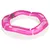 FLAMINGO Tunnel jouet pour chats Moggy 39x39x7,7 cm