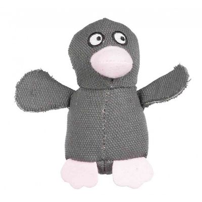Canard luisant, phosphorescent pour chat 10 cm