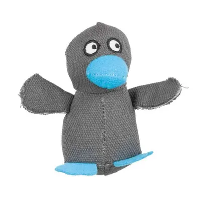 Canard luisant, phosphorescent pour chat 10 cm
