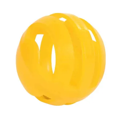 4 balles de jeu ø 4 cm pour chat