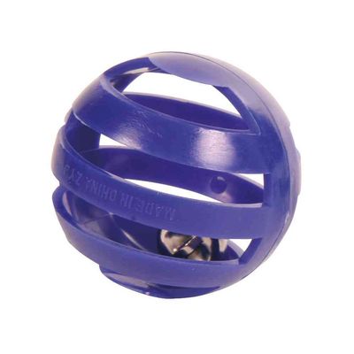 4 balles de jeu ø 4 cm pour chat