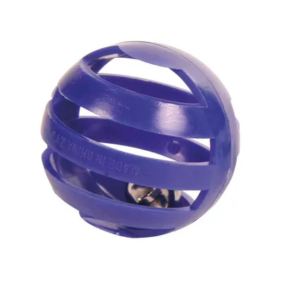 4 balles de jeu ø 4 cm pour chat