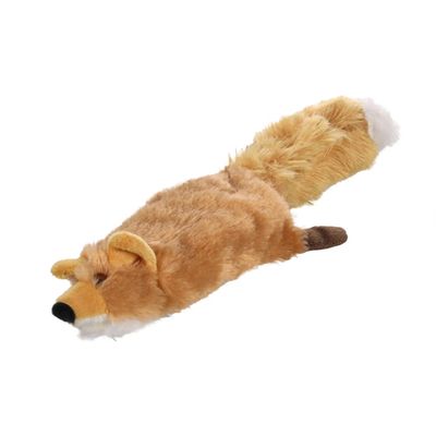 Jouet écureuil électronique avec queue mobile 34 cm pour chat