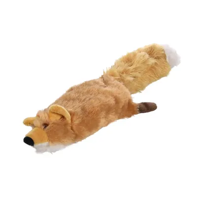 Flamingo - Jouet écureuil électronique avec queue mobile 34 cm pour chat