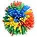 1 Balle Hoepsy pompon, ø 4.2 cm, jeux pour chat.