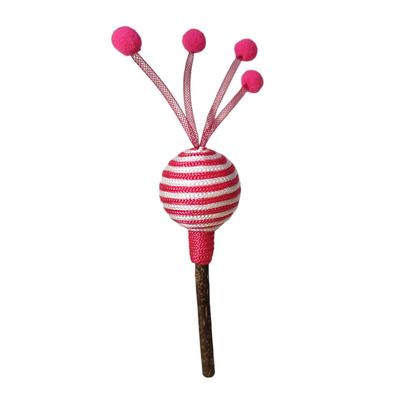 jouet pour chat hochet avec matatabi 23 cm