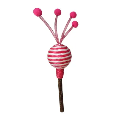 jouet pour chat hochet avec matatabi 23 cm