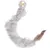 Flamingo - 1 Balle Boa avec plume 47 cm jouet pour chat couleur aléatoire