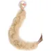 1 Balle Boa avec plume 47 cm jouet pour chat couleur aléatoire