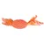 Flamingo - rouleau BIBI orange 29 cm Jouet pour chat
