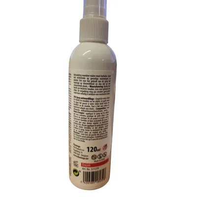 Spray Anti Mordillement pour chiots et chiens 120 ml Spray Anti Mordillement pour chiots et chiens 120 ml
