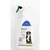 Francodex - Répulsif d'intérieur en spray, 650 ml,  chien