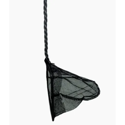 Epuisette filet , maille moyenne, 12 cm x 11 x 37 cm,  aquarium