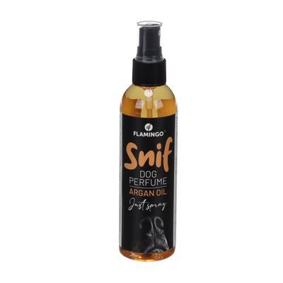 Parfum Snif à Huile d'argan  Spray  120 ml pour chien 1 article