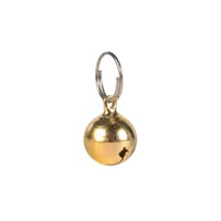 animallparadise - une Clochette pour collier Chat, couleur aléatoire