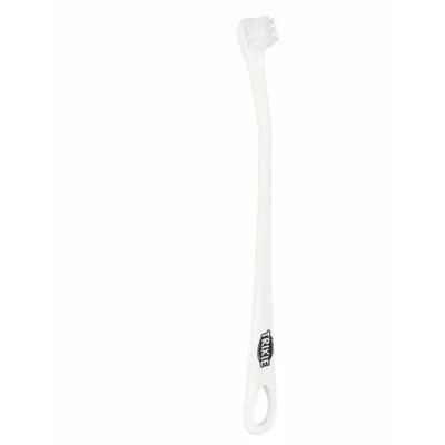 animallparadise - Set de 4 brosses à dents pour chiens et chats animallparadise - Set de 4 brosses à dents pour chiens et chats