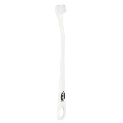 animallparadise - Set de 4 brosses à dents pour chiens et chats