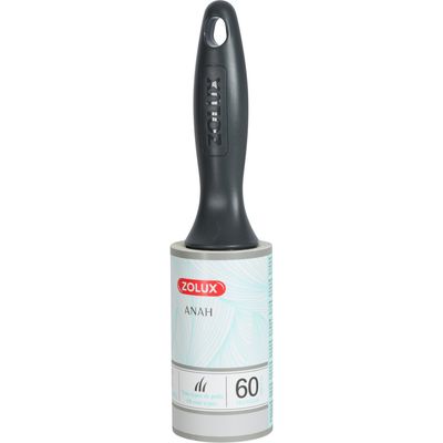 Rouleau adhésif ramasse poils pour chien