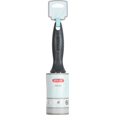 Rouleau adhésif ramasse poils pour chien