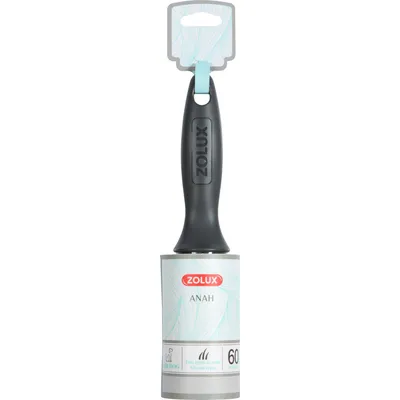 Rouleau adhésif ramasse poils pour chien Rouleau adhésif ramasse poils pour chien