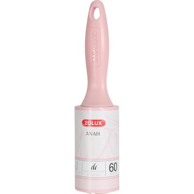 Rouleau adhésif ramasse poils pour chat