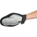 Gant de toilettage double face 2 en1 pour chien