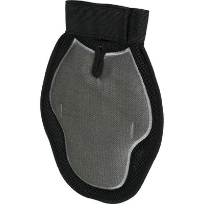 Gant de toilettage double face 2 en1 pour chien