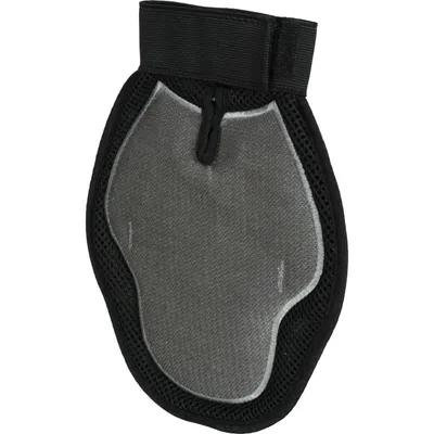 Gant de toilettage double face 2 en1 pour chien