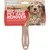 Flamingo - Brosse ramasse poils pour vêtement, tapis, chien et chat