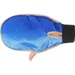 Gant 3 en 1 habillement, massage et brossage pour chien et chat