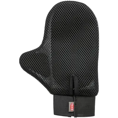 Gant pour le soin du pelage pour chien