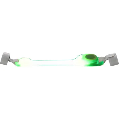 Bande de sécurité Neil Jaune fluo pour collier pour chien
