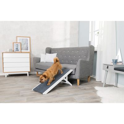Rampe pour chat et chien intérieur en bois , 36 x 90 cm.