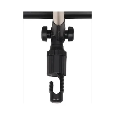 FLAMINGO Barrière auto pour chien avec 5 barres Walky Barrier Métal