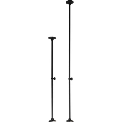 FLAMINGO Grille de sécurité réglable d'auto pour chien Hula