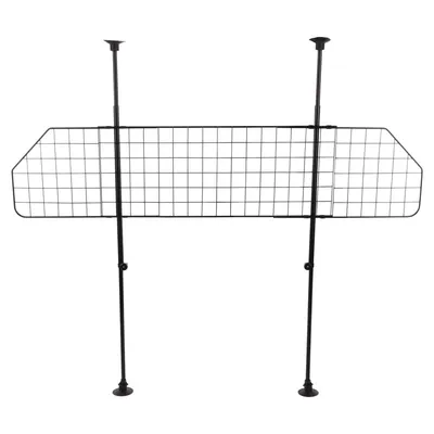 FLAMINGO Grille de sécurité réglable d'auto pour chien Hula