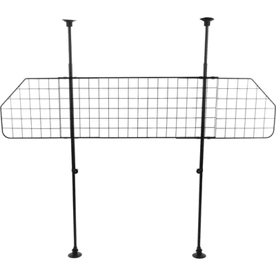 FLAMINGO Grille de sécurité réglable d'auto pour chien Hula