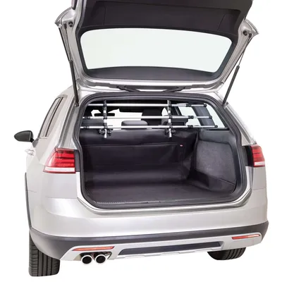 TRIXIE Couverture de coffre auto pour chiens 120x150 cm