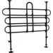 Grille de sécurité auto universelle réglable H85 à 128cm L85 à 150cm pour c
