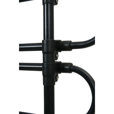 Grille de sécurité auto universelle réglable H85 à 128cm L85 à 150cm pour c