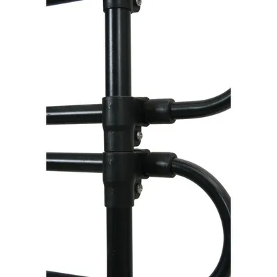 Grille de sécurité auto universelle réglable H85 à 128cm L85 à 150cm pour c