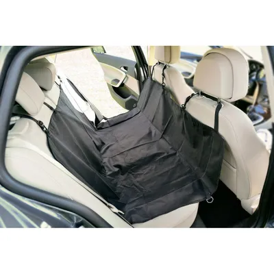 Plaid de protection voiture auto réglable, pour chien