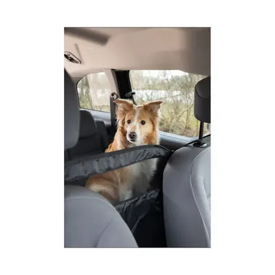 Barrière de protection entre siège pour voiture pour chien Barrière de protection entre siège pour voiture pour chien