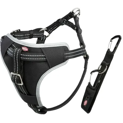 Harnais pour voiture Dog Confort L pour chien Harnais pour voiture Dog Confort L pour chien