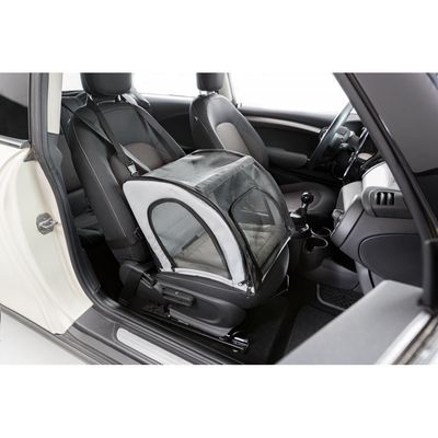 Siège de voiture pour chien taille : 44 × 37 × 40 cm