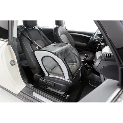 Siège de voiture pour chien taille : 44 × 37 × 40 cm