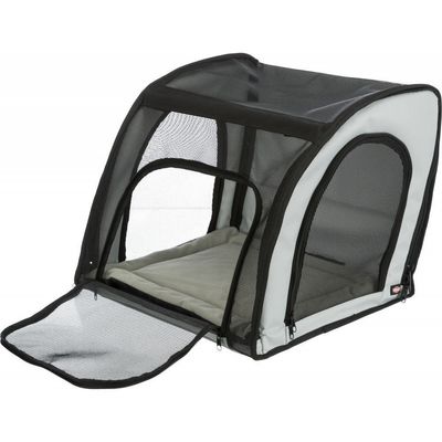 Siège de voiture pour chien taille : 44 × 37 × 40 cm