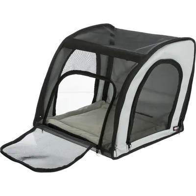 Siège de voiture pour chien taille : 44 × 37 × 40 cm
