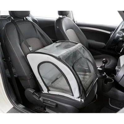Siège de voiture pour chien taille : 44 × 37 × 40 cm