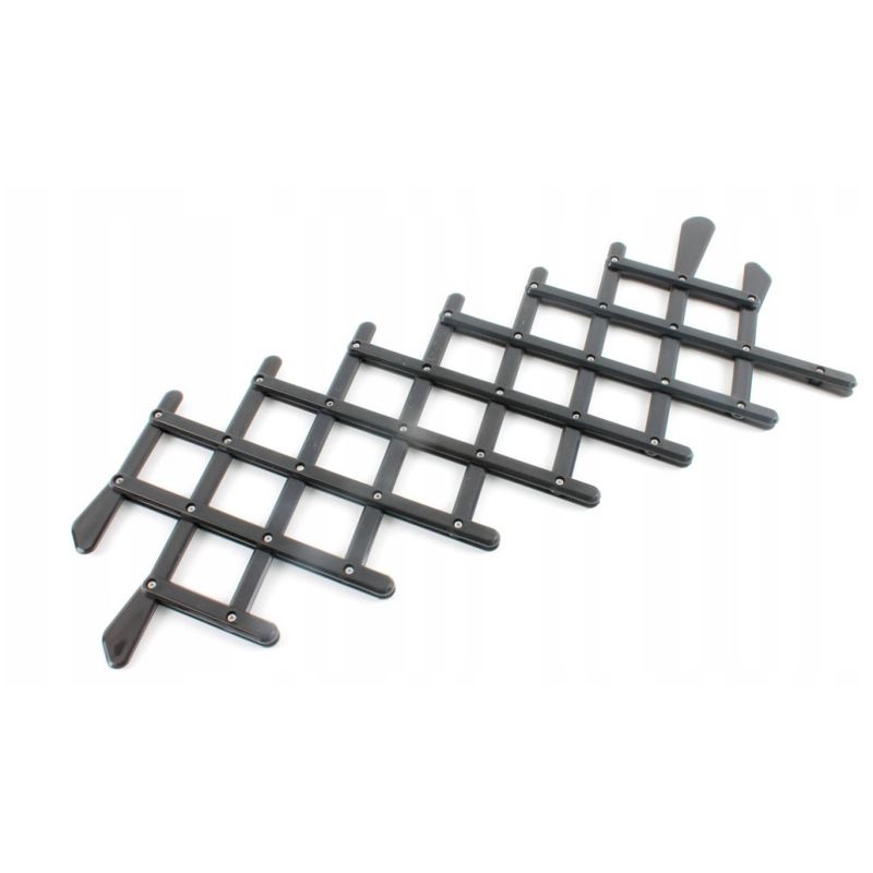 Grille d'aération fenêtre pour voiture 30 x 110 cm pour chien